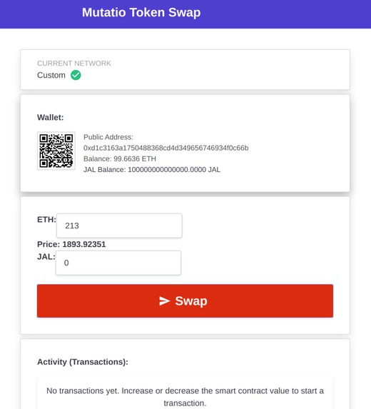 Mutatio – screenshot 1