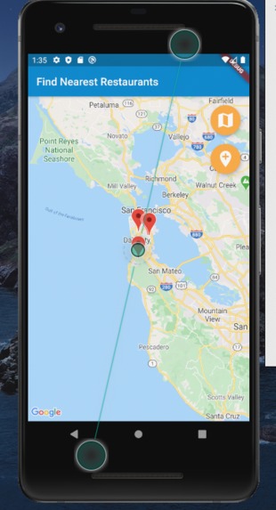 FoodStop – screenshot 1