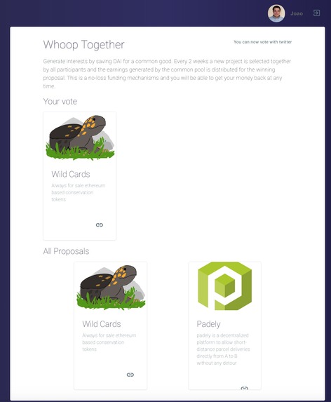 WhoopTogether – screenshot 6