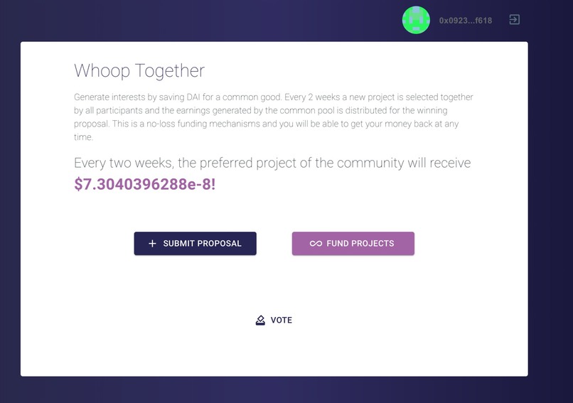 WhoopTogether – screenshot 9