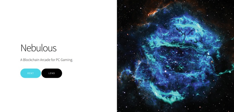 Nebulous – screenshot 1