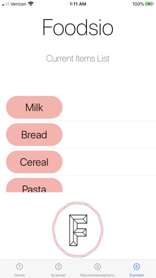 Foodsio – screenshot 4