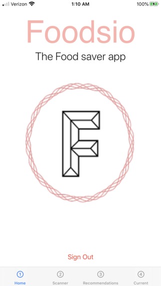 Foodsio – screenshot 5