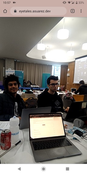 EyeTales – screenshot 3