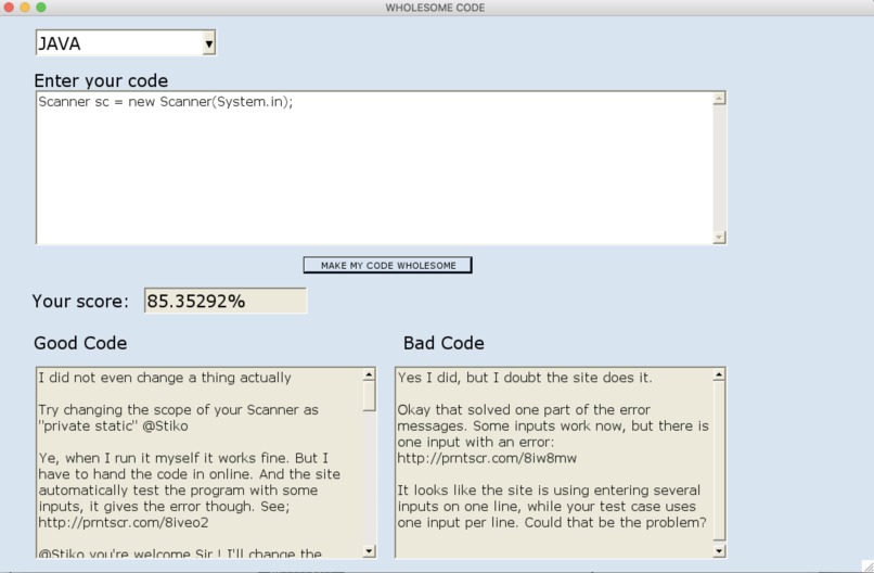 Avocado – screenshot 2