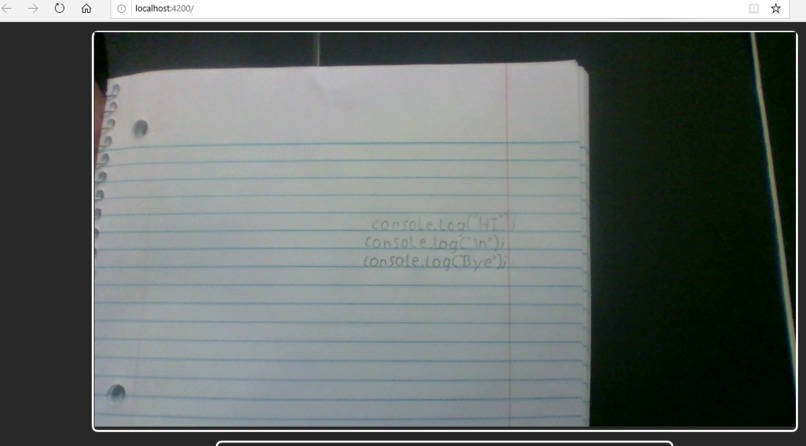 SNAPCODE – screenshot 3