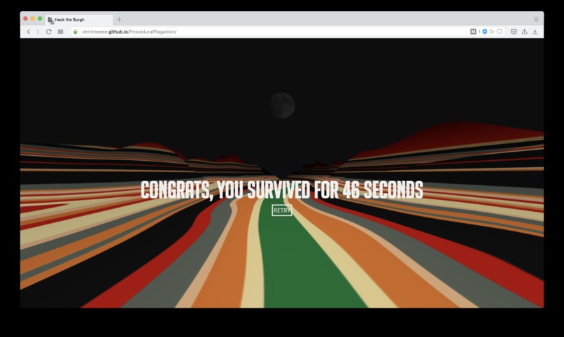 ProceduralPlagarism – screenshot 2