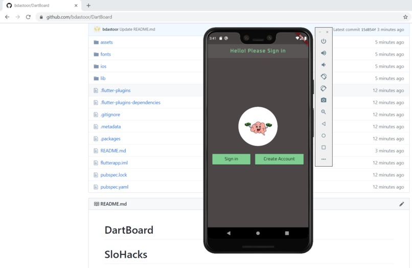DartBoard – screenshot 3