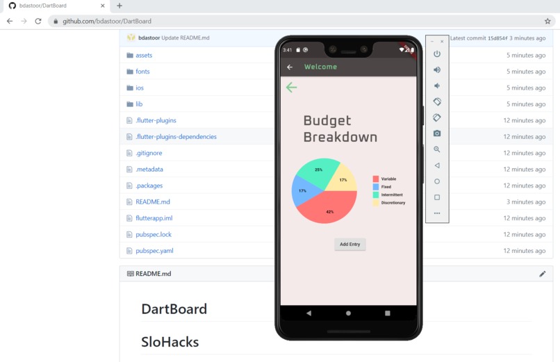 DartBoard – screenshot 4