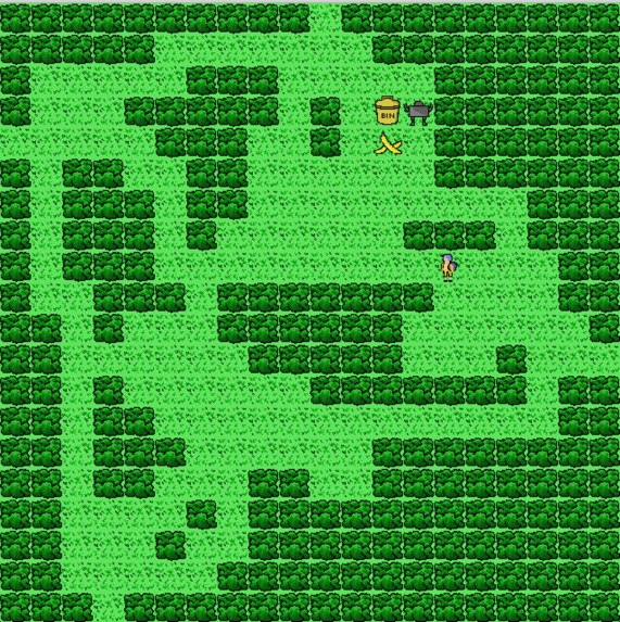TrashMan – screenshot 3
