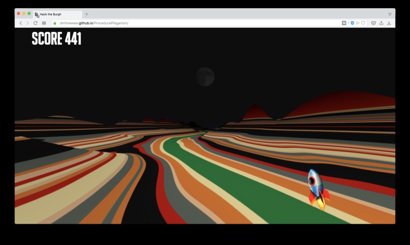 ProceduralPlagarism – screenshot 1