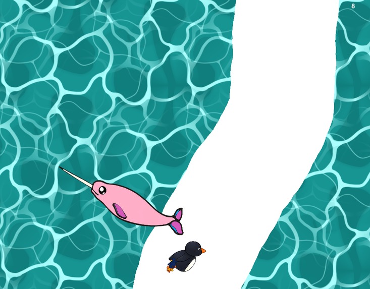 Malfunctioning Penguin – screenshot 2