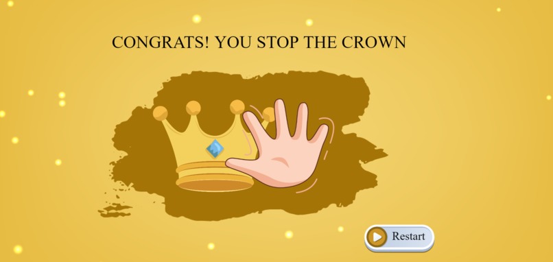 Stop the crown – screenshot 2