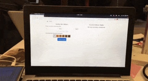 IoTea – screenshot 1