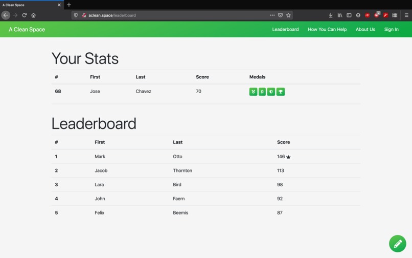 A Clean Space – screenshot 3
