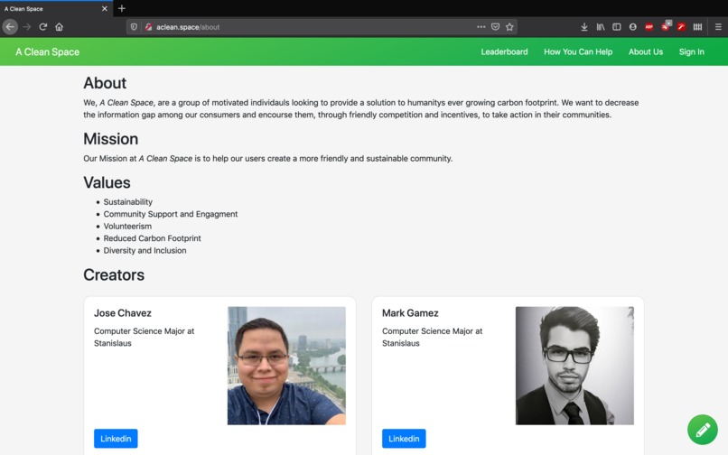 A Clean Space – screenshot 5
