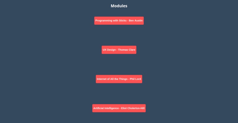 Distil – screenshot 2