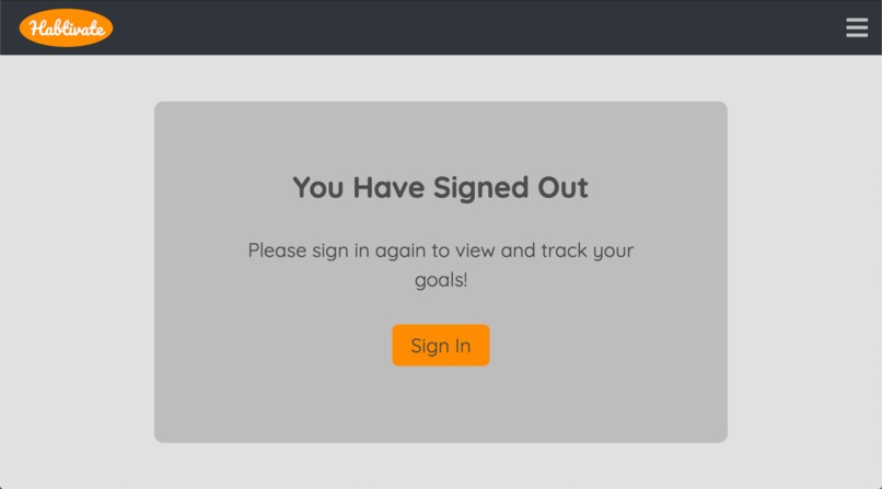 Habtivate - HackMercedV – screenshot 3
