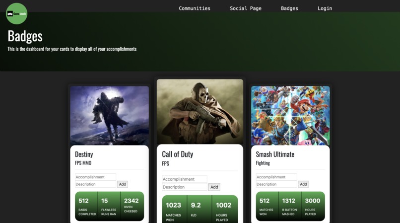 Game Shack – screenshot 1