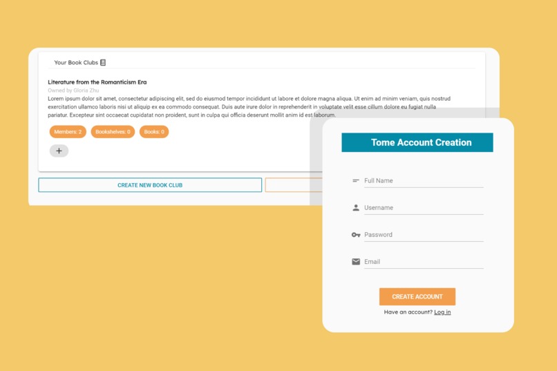 Tome – screenshot 3