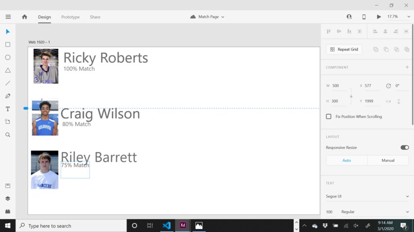 RoomMeet – screenshot 3