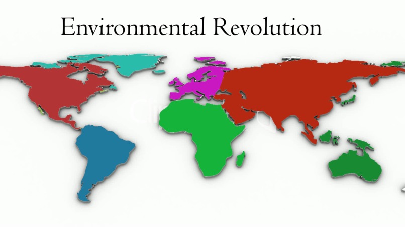 Environmental Revolution – screenshot 1