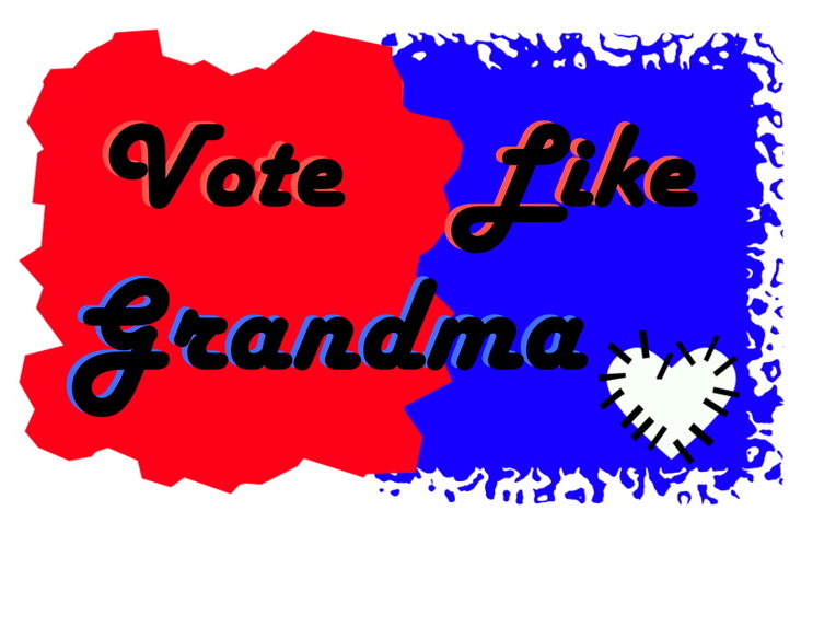 Vote Like Grandma – screenshot 1