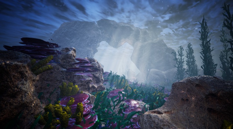 VR Voyager – screenshot 4