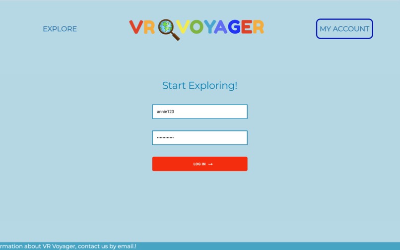 VR Voyager – screenshot 7