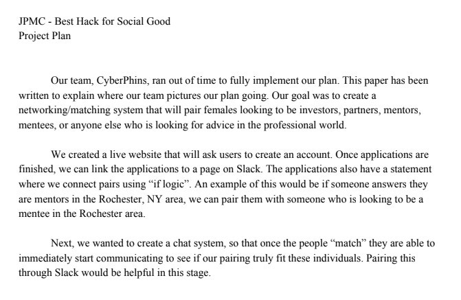 FindHer – screenshot 1