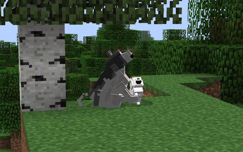Dog Genetics in Minecraft – screenshot 4