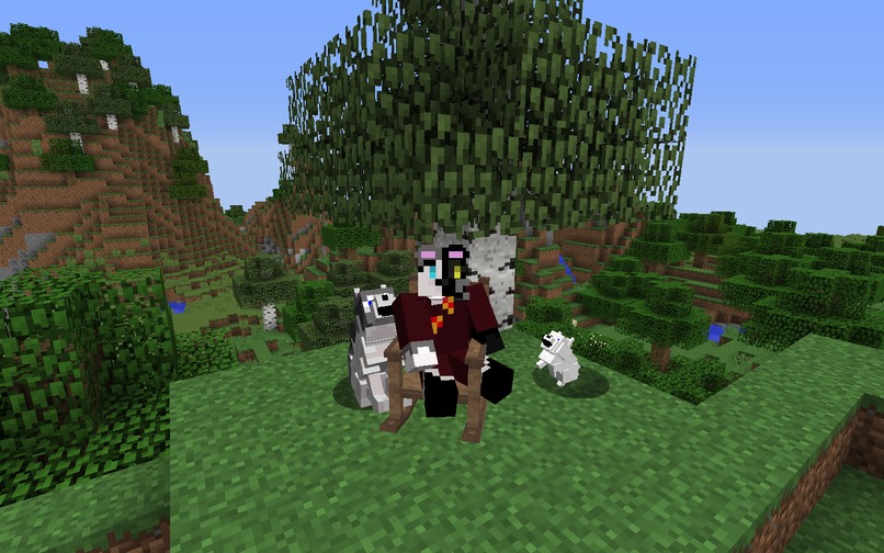 Dog Genetics in Minecraft – screenshot 9
