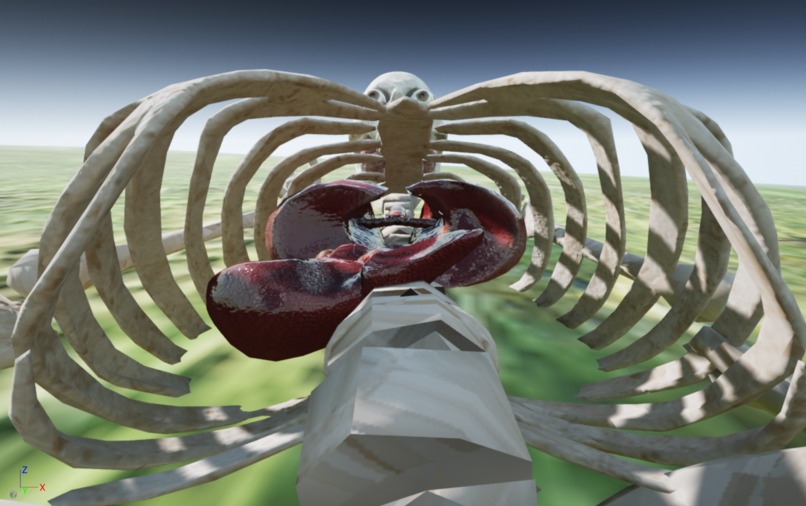 VR Voyager – screenshot 2