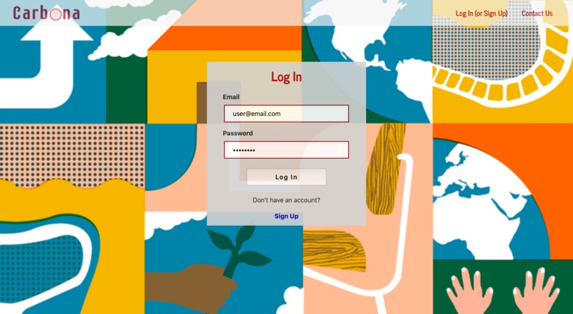 Carbona – screenshot 2