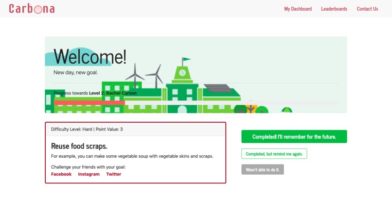 Carbona – screenshot 3
