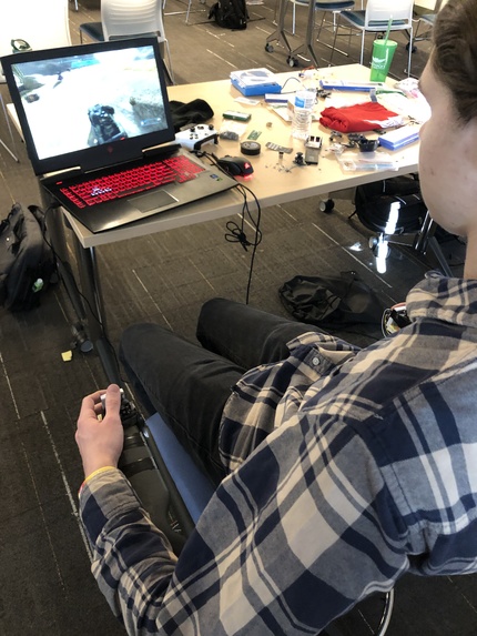 Chair: Gaming Evolved – screenshot 3