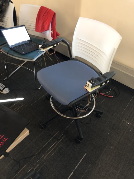 Chair: Gaming Evolved – screenshot 4