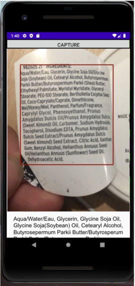 Easy Label – screenshot 2