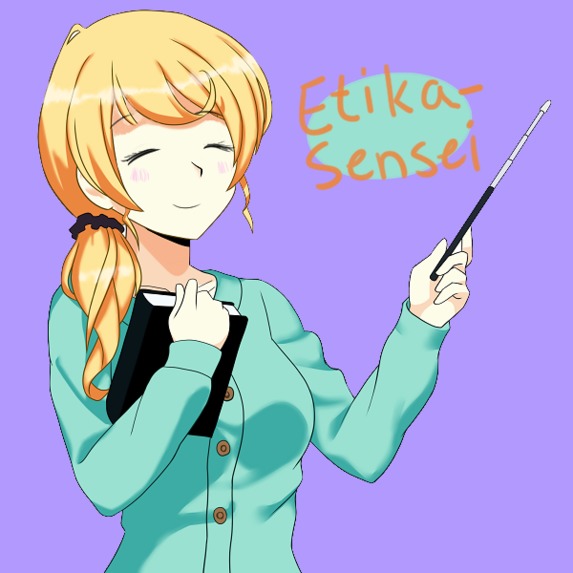 [KDF] etika-sensei – screenshot 1