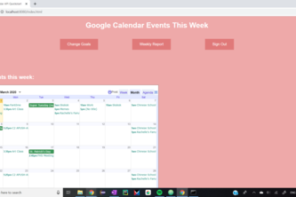 LifeTime CalendR