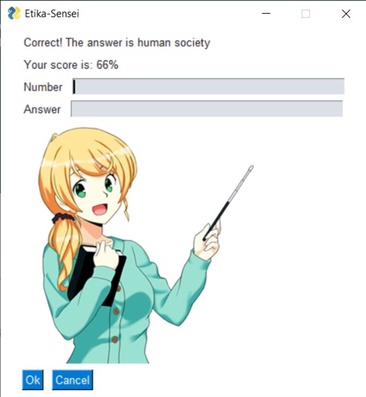 [KDF] etika-sensei – screenshot 3