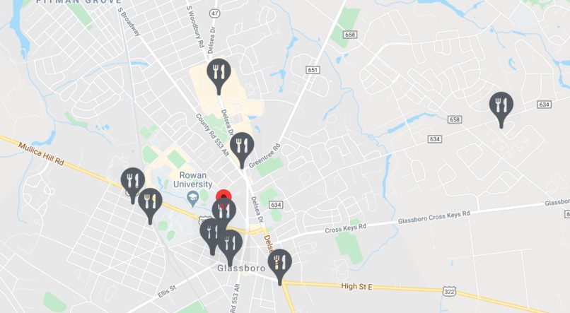 NextMeal.live – screenshot 3