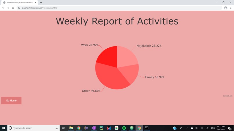 LifeTime CalendR – screenshot 3