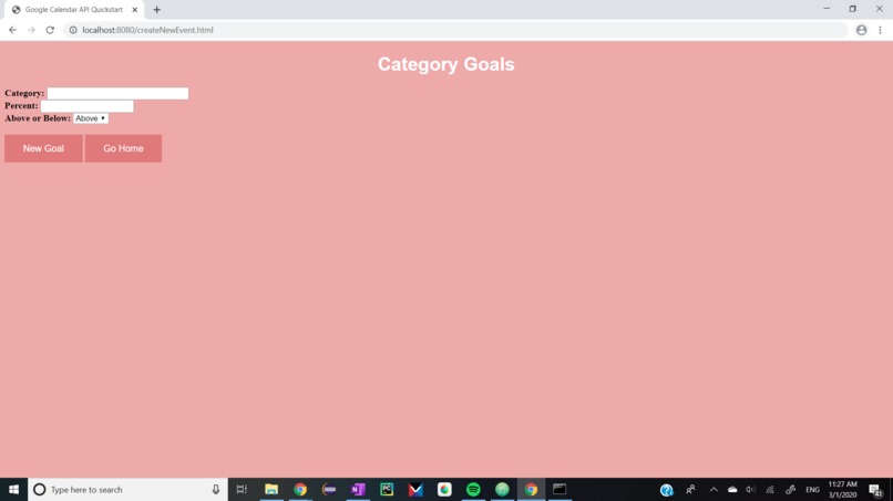 LifeTime CalendR – screenshot 4