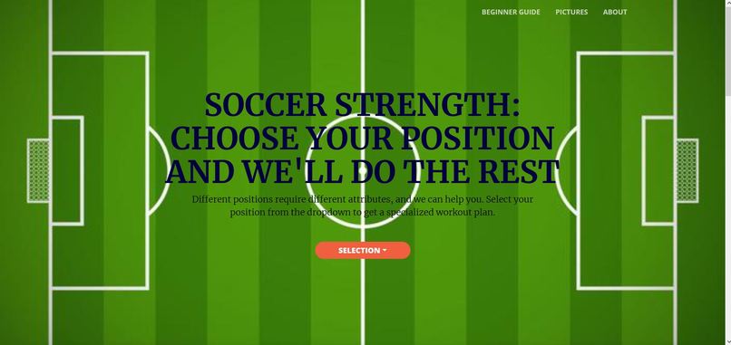 soccer-strength-training – screenshot 4