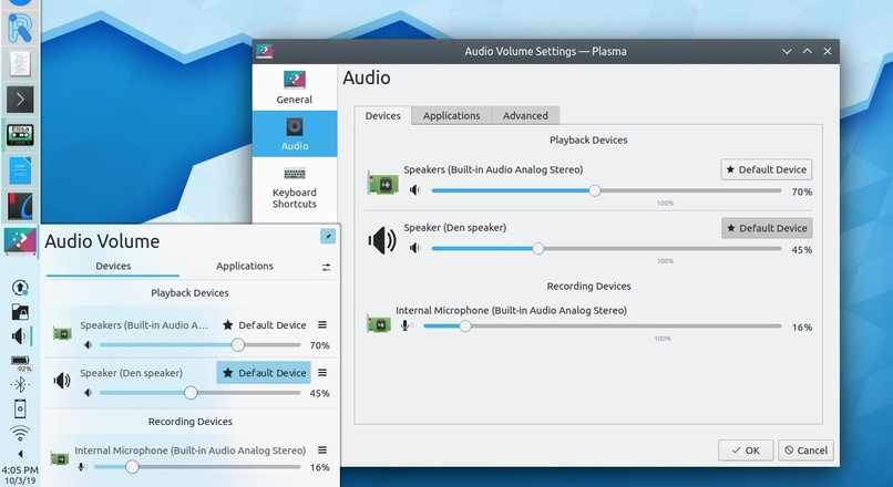 KDE Neon Feature – screenshot 1