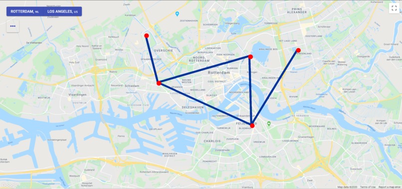 Transit Oriented City Simulator – screenshot 1