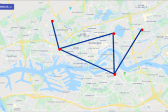 Transit Oriented City Simulator