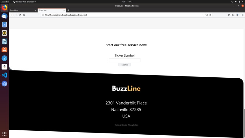 BuzzLine – screenshot 2