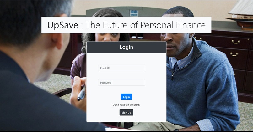 UpSave – screenshot 1